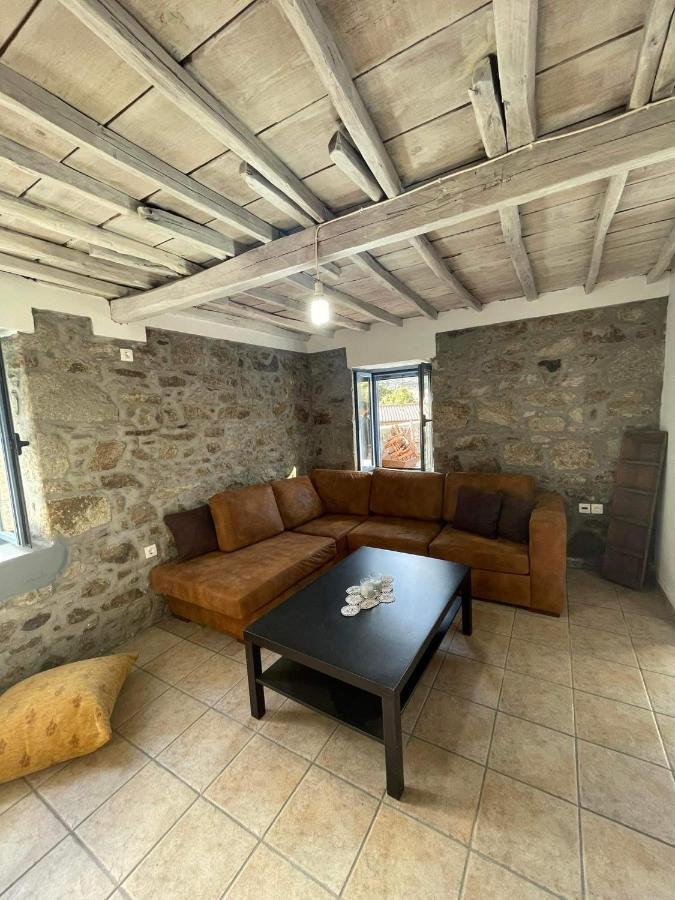 Villa Kontias Stonehouse 2 Exterior foto